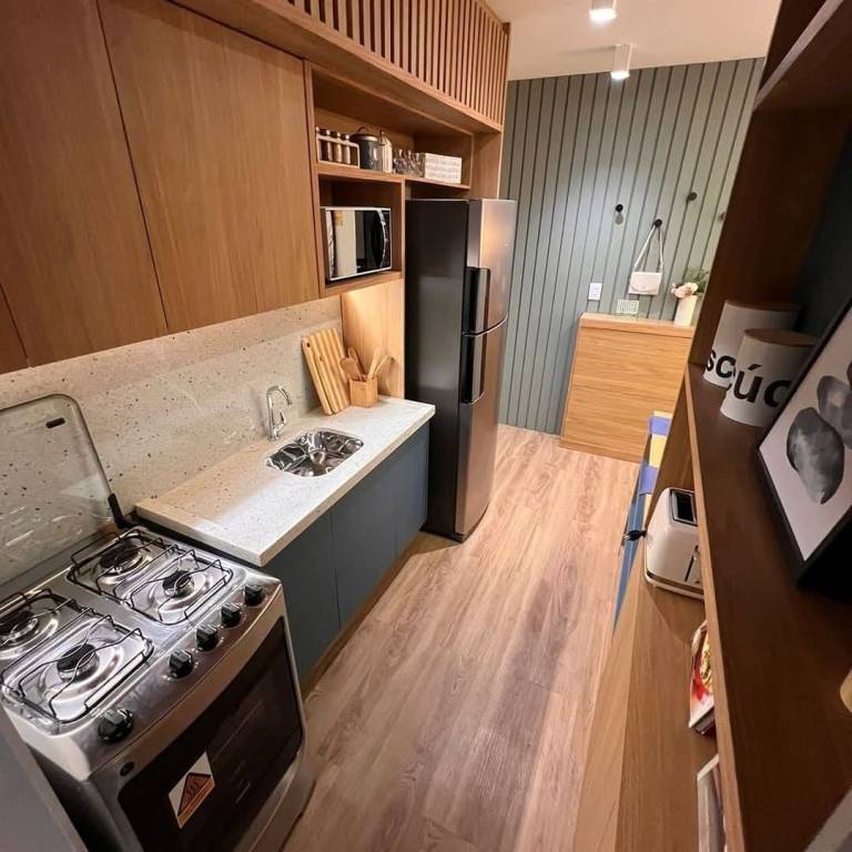 Apartamento em Nova Iguaçu - RJ - foto 7
