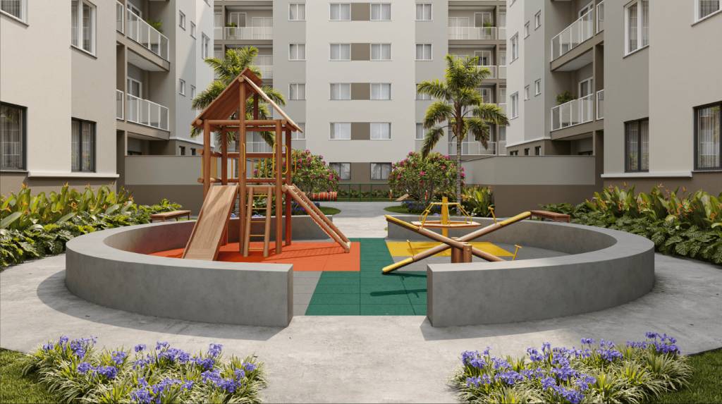 Apartamento em São Pedro da Aldeia - RJ - foto 2